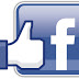 Facebook icon with like thumb up